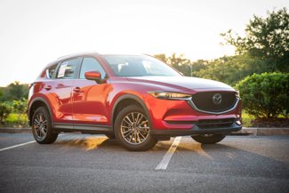 Used 2021 MAZDA CX-5 Touring image 1