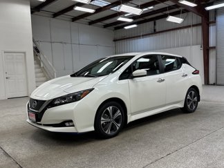 Used 2020 Nissan Leaf SV Plus w/ Protection Package image 1