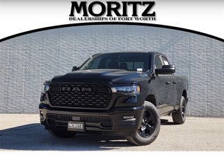 New 2025 RAM 1500 Tradesman image 1