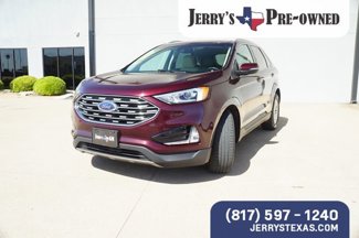 Used 2020 Ford Edge SEL w/ Convenience Package image 1