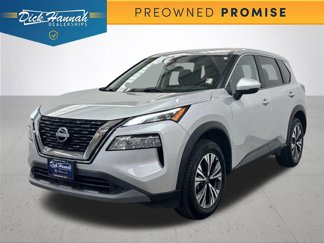 Used 2022 Nissan Rogue SV image 1