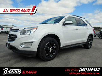 Used 2017 Chevrolet Equinox LT w/ Convenience Package image 1