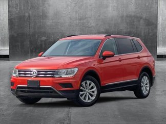 Used 2018 Volkswagen Tiguan SE w/ 3rd Row Seat Package image 1