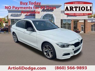 Used 2017 BMW 330i xDrive Sedan image 1