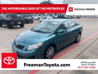 Used 2010 Toyota Corolla LE image 1