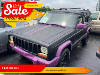 Used 2000 Jeep Cherokee Sport image 1