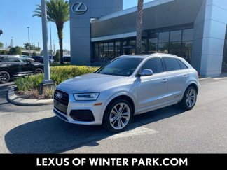Used 2016 Audi Q3 2.0T Prestige w/ Prestige Package image 1