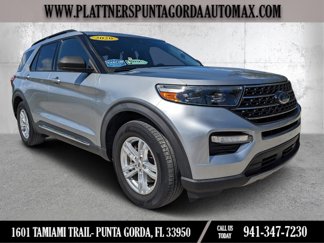 Used 2020 Ford Explorer XLT w/ Equipment Group 202A image 1