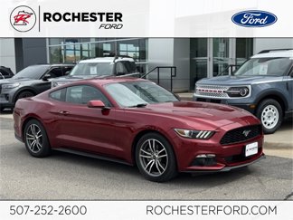 Used 2015 Ford Mustang Premium image 1