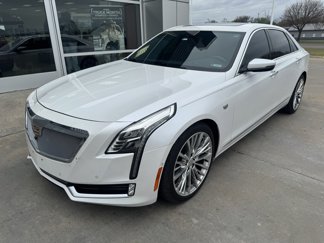 Used 2016 Cadillac CT6 Premium Luxury w/ Active Chassis Package image 1