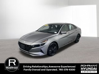 Certified 2023 Hyundai Elantra SEL image 1