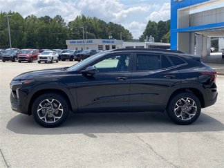 New 2025 Chevrolet Trax LT w/ Driver Confidence Package video 2