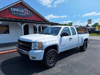 Used 2012 Chevrolet Silverado 1500 W/T image 1