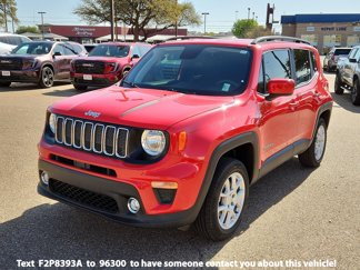 Used 2019 Jeep Renegade Latitude image 1