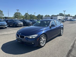 Used 2016 BMW 320i xDrive Sedan image 1