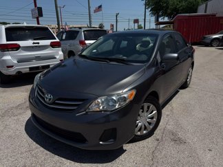 Used 2013 Toyota Corolla LE Special Edition image 1