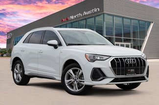 Used 2022 Audi Q3 2.0T Premium w/ Convenience Package image 1