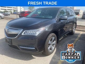 Used 2014 Acura MDX SH-AWD image 1