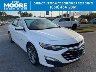 Used 2023 Chevrolet Malibu LT image 1