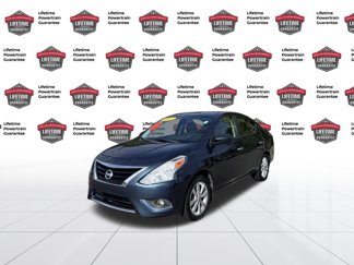 Certified 2017 Nissan Versa SL image 1