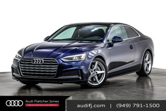 Used 2019 Audi A5 2.0T Premium image 1