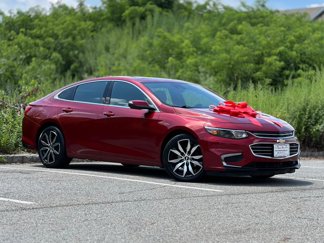 Used 2017 Chevrolet Malibu LT w/ Leather Package image 1