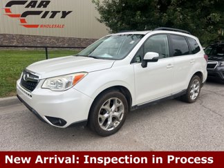 Used 2015 Subaru Forester 2.5i Touring w/ Eyesight & Navigation System image 1