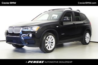 Used 2017 BMW X3 sDrive28i image 1