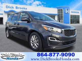 Used 2020 Kia Sedona EX image 1