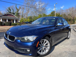 Used 2016 BMW 320i xDrive Sedan image 1