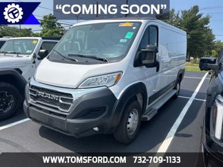 Used 2023 RAM ProMaster 2500 image 1