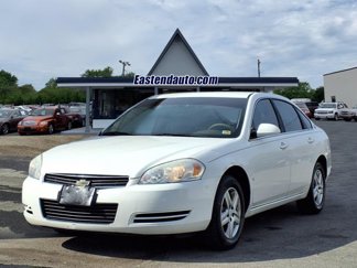 Used 2008 Chevrolet Impala LS image 1