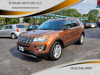 Used 2017 Ford Explorer XLT w/ Equipment Group 202A image 1