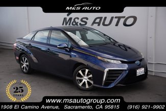 Used 2018 Toyota Mirai image 1
