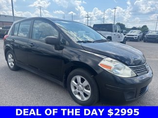 Used 2007 Nissan Versa SL w/ Convenience Pkg image 1