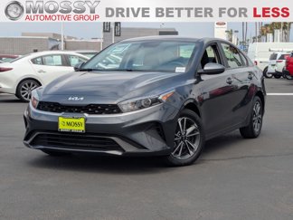 Used 2024 Kia Forte LXS image 1