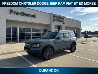 Used 2022 Ford Bronco Sport Big Bend w/ Convenience Package image 1