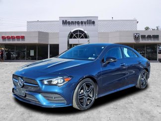 Used 2023 Mercedes-Benz CLA 250 4MATIC image 1