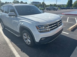 Used 2019 Volkswagen Atlas SE w/ Towing Package image 1