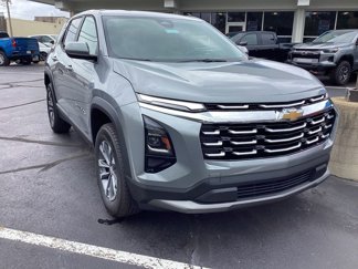 New 2026 Chevrolet Equinox LT w/ Convenience Package II image 1