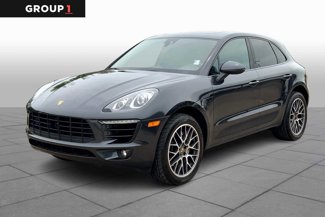 Used 2017 Porsche Macan S image 1
