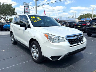 Used 2014 Subaru Forester 2.5i image 1