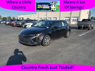 Certified 2022 Toyota Corolla LE image 1
