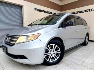 Used 2012 Honda Odyssey EX-L image 1