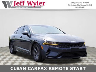 Used 2023 Kia K5 LXS image 1