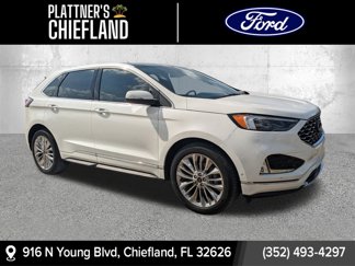 Used 2020 Ford Edge Titanium w/ Equipment Group 301A image 1
