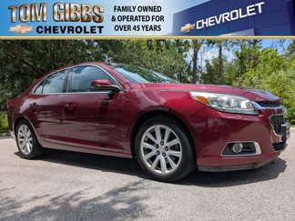 Used 2015 Chevrolet Malibu LT w/ Leather Package image 1
