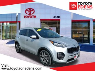 Used 2017 Kia Sportage SX image 1