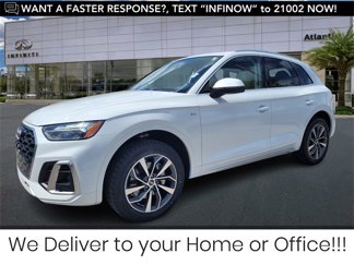 Used 2023 Audi Q5 2.0T Premium Plus image 1