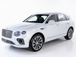 Certified 2022 Bentley Bentayga video 1